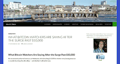 Desktop Screenshot of alanzibluk.com